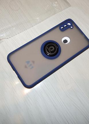 Чехол противоударный для samsung galaxy a11 / m11