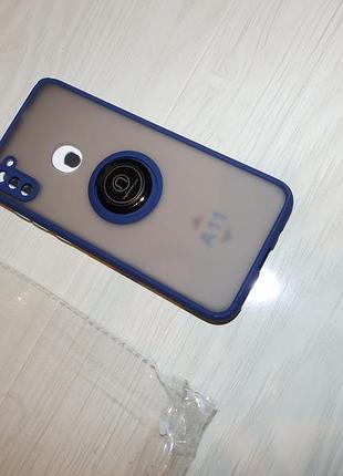 Чохол протиударний для samsung galaxy a11 / m11 3