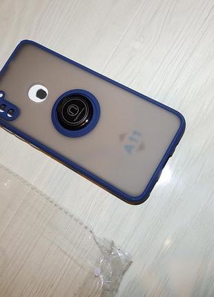 Чохол протиударний для samsung galaxy a11 / m11 4