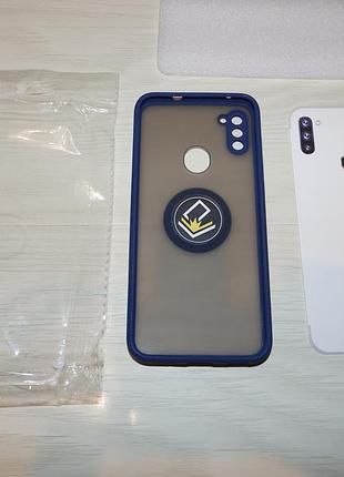 Чохол протиударний для samsung galaxy a11 / m11 7