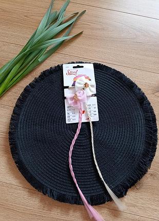 Резинки для волосся 2 шт