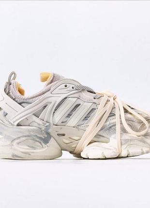 Кроссовки унисекс adidas xlg runner beige