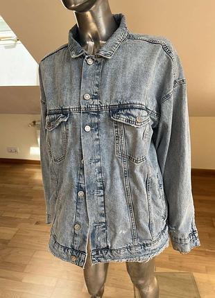 Джинсова куртка