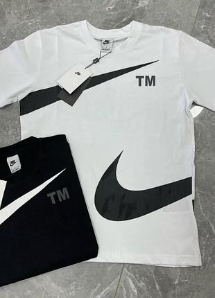Футболка nike tm