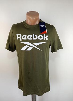 Чоловіча футболка reebok