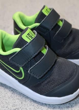 Кросівки nike оригінал — 21 розмір