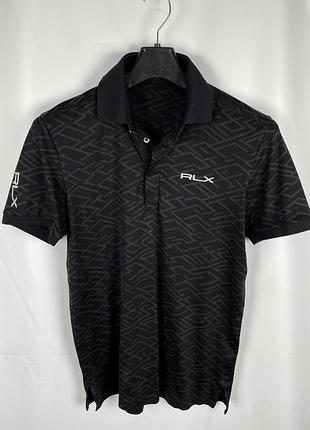 Футболка поло ralph lauren rlx