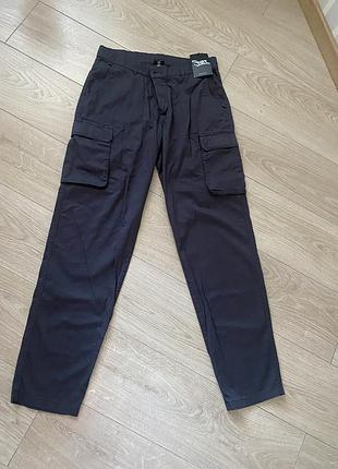 Брюки staff cargo новые