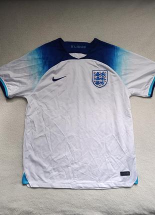 Футболка сборной англии