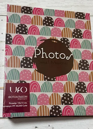 Фотоальбом на 200 фото размер 10*15