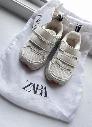 Нові дитячі кросівки zara | розмір 20