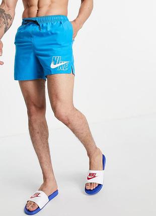 Шорти nike для плавання