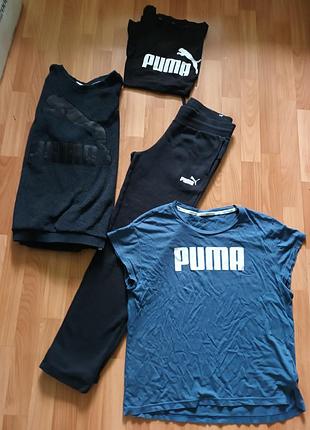 Спортивный костюм puma Костюм s