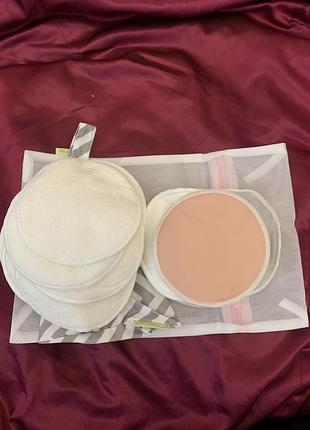 Бамбук прокладки для годування багаторазові вбираючі