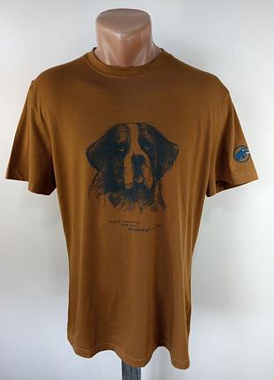 Чоловіча футболка mammut