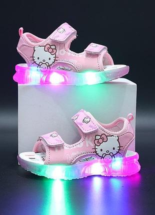 Лед босоніжки