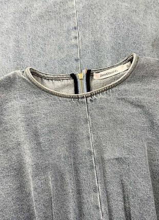 Юбка джинсовая5 фото