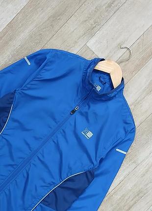 Ветровка трейл трейловый бег karrimor × salomon