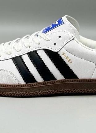 Кроссовки adidas samba og 4 цвета