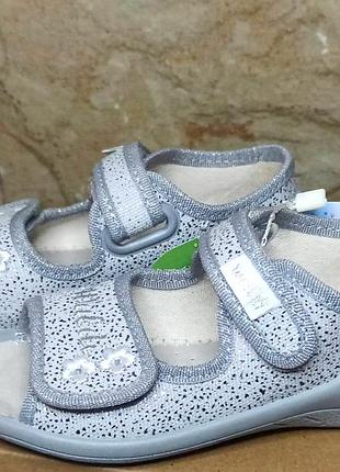 Босоніжки waldi для дівчаток