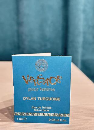 Парфум versace pour femme dylan purple від versace