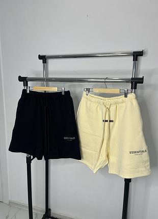 Шорти: essentials, size: s-xl, в наявності!