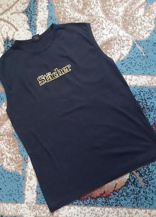 Майка - безрукавка производитель индия