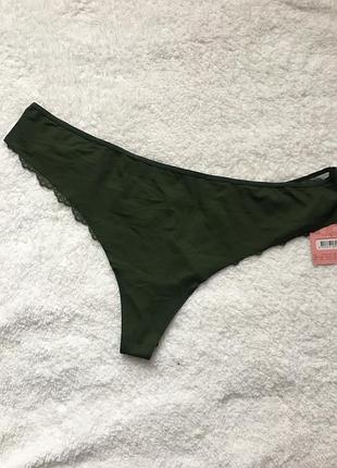 Трусики безшовні
