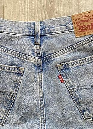 Джинсы levis, Американская, средняя посадка, р.27