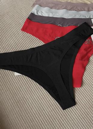 Трусики безшовні🔥