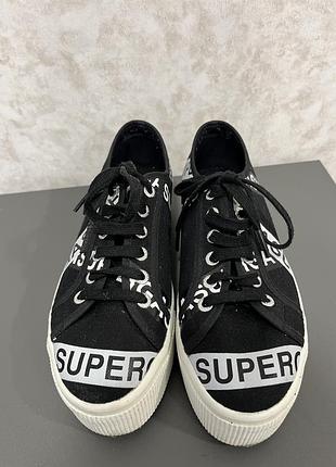 Кеди superga