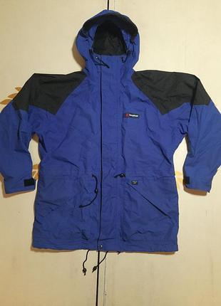 Berghaus gore-tex куртка размер д