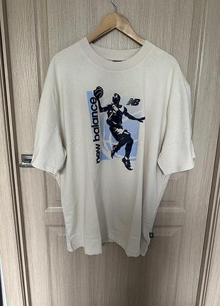Футболка бренду new balance розмір xl-xxl