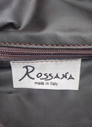 Rossana сумка 4