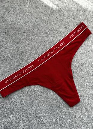 Трусики victoria’s secret