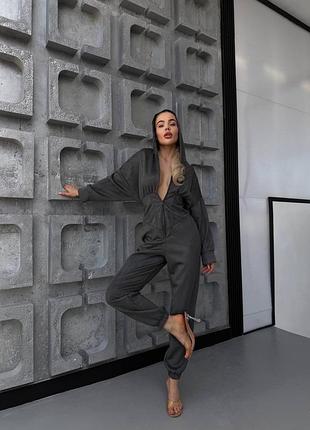 Стильний комбінезон 7