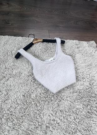 Топ, пухнастий топ