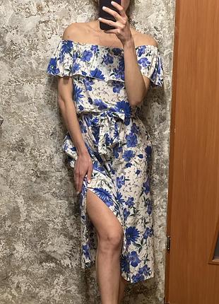 Платье летнее 3