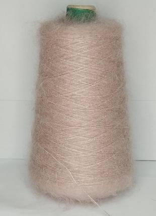 Итальянская пряжа кидмохер aurora