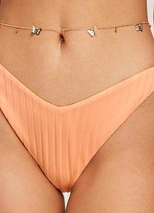 Трусики плавки низ от купальника xs, s