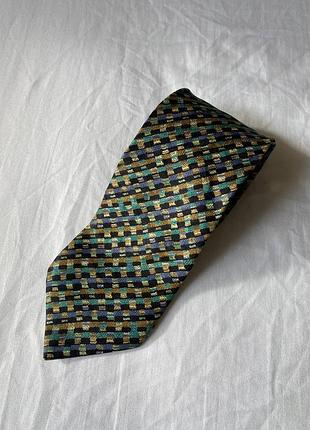 Шовковий галстук краватка missoni2 фото