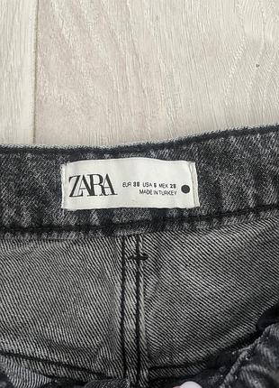 Джинси zara