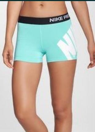 Спортивні шорти nike pro ,розмір s-m