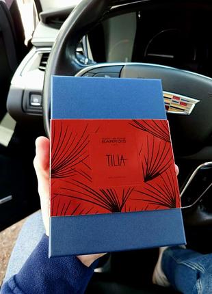 Tilia marc-antoine barrois tilia 100ml оригінал