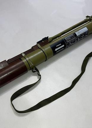 Тубус rpg-22, рпг-22, від зсу