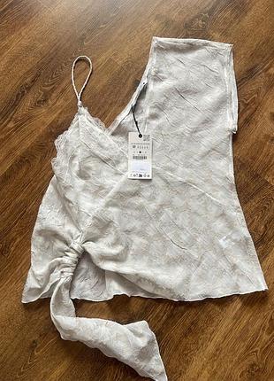 Zara майка, блузка, сорочка
