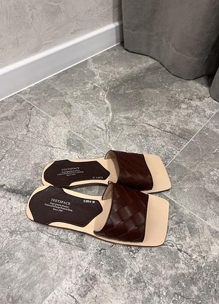 Стильні шоколадні шльопки