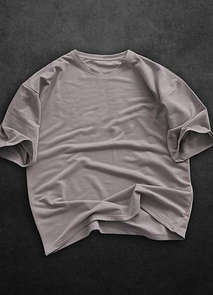 Футболка oversize