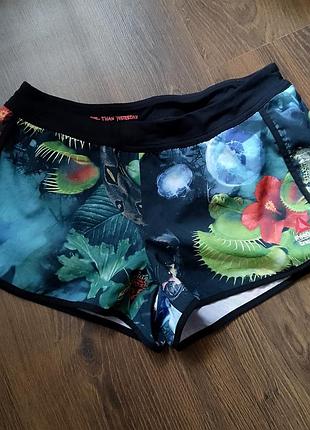 Шорти reebok cross fit