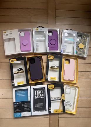 Чохли для телефону otterbox  iphone 11 pro